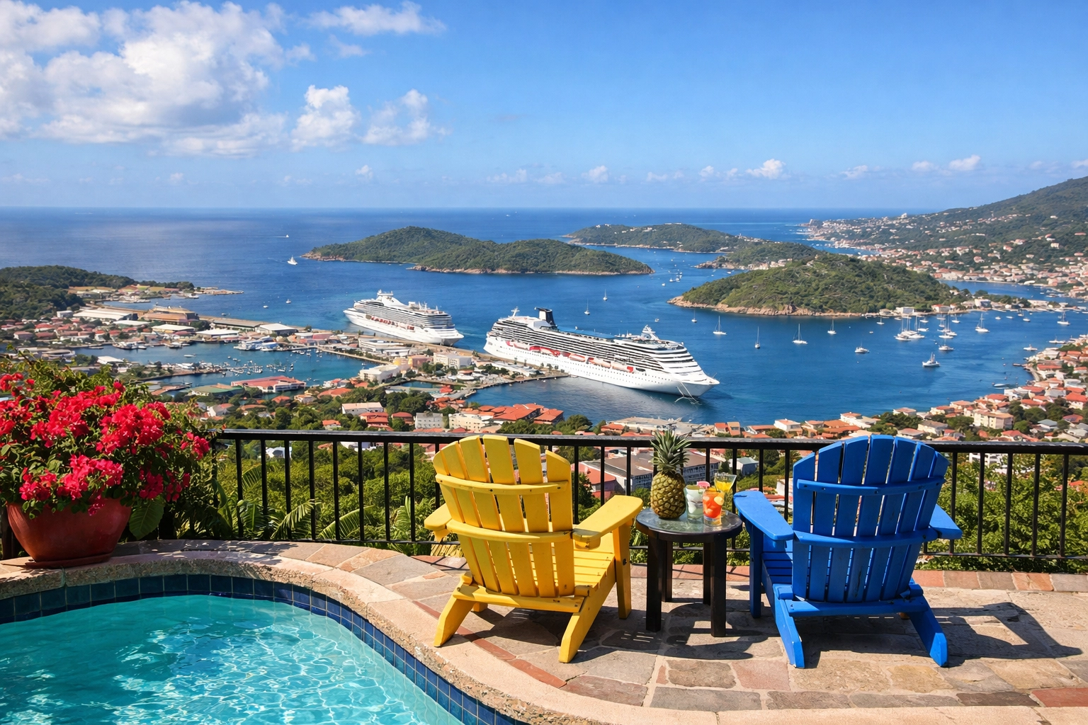 5 Hidden Gems in Charlotte Amalie You Can’t Find in a Resort Brochure