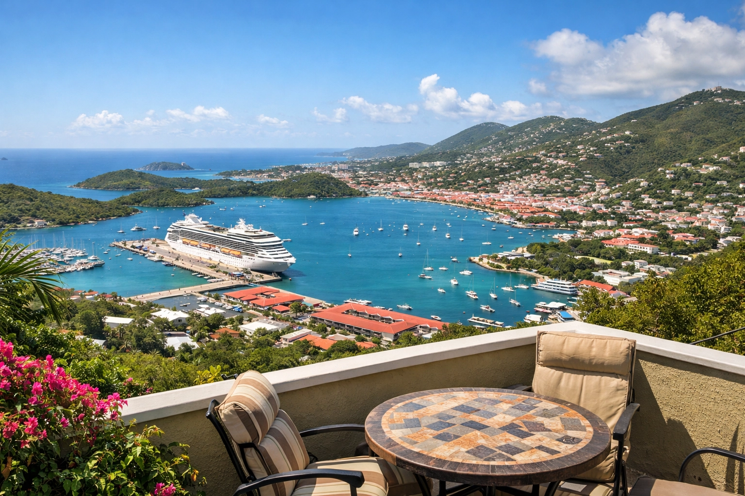 The Best Grocery Stores and Local Markets Near Crown Bay