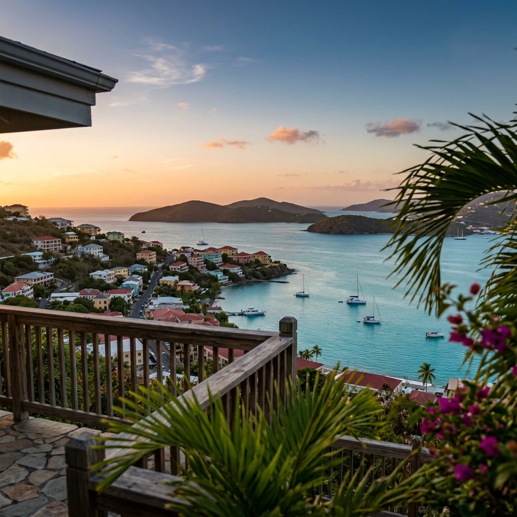Hidden Gem: Why Our St. Thomas Guest House Offers the Best Island Experience